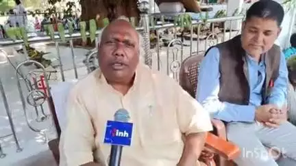 बलरामपुर: कलेक्ट्रेट सभा कक्ष में कल होगी दिशा समिति की बैठक, सरगुजा सांसद चिंतामणि महाराज होंगे मुख्य अतिथि