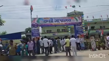 বর্ধমান ২: বড়শুলে আয়োজিত তৃণমূলের কর্মী সম্মেলন; উপস্থিত বিধায়ক, জেলা সভাপতি সহ অন্যরা
