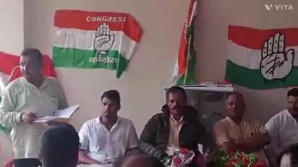 द्वाराहाट: त्रिस्तरीय पंचायत चुनाव को लेकर पार्टियों की बिछने लगी बिसात, कांग्रेस ने द्वाराहाट में प्रत्याशियों का किया चयन