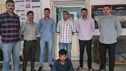 અંકલેશ્વર: અંકલેશ્વર શહેર એ ડિવિઝન પોલીસે બુલેટ ચોરીના ગુનામાં સંડોવાયેલ આરોપીની રાજસ્થાન ખાતેથી ઝડપી પાડ્યો હતો