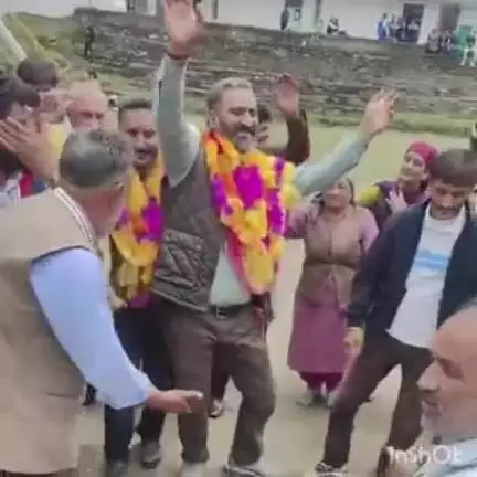 चौपाल: बमटा उत्सव के दूसरे दिन हजारों की संख्या में लोग पहुंचे, मुख्य अतिथियों का किया गया स्वागत