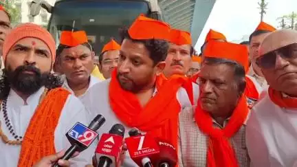नगर: अजित पवार यांच्या आपला पक्ष सेक्युलर आहे, या वक्तव्यावर माजी खासदार सुजय विखे यांनी दिली प्रतिक्रिया