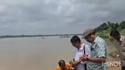 বর্ধমান ২: খুঁটি পুজো ও বৃক্ষরোপণের মধ্যে দিয়ে দুর্গাপুজোর মণ্ডপ তৈরির সূচনা করল বড়শুল জাগরণী ক্লাব, থিম মাতৃ রুপেন সংস্থিতা