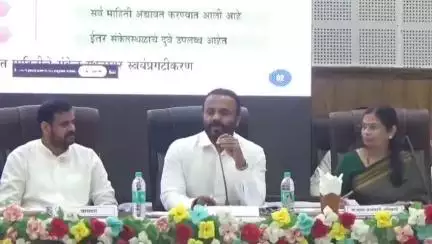 अकोला: मुख्यमंत्री समृद्ध ग्राम योजनेची अंमलबजावणी १७ सप्टेंबरपासून : संविधान सभागृहात ग्रामविकास मंत्री गोरे यांची घोषणा