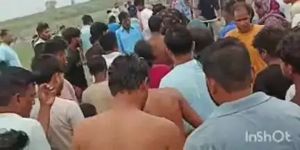 बागपत: सोनीपत जनपद के जगदीशपुर गांव की एक युवती की यमुना बागपत में डूबने से हुई मौत