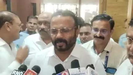 अकोला: सरकार कधी बॅकफुटवर नव्हते, हिंदी भाषेची सक्ती विषय आलाच नाही: राज्यमंत्री जयकुमार गोरे