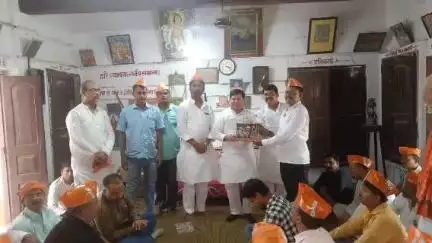 डुमरा: सीतामढ़ी नगर पूर्वी मंडल में बूथ सशक्तिकरण की बैठक आयोजित की गई