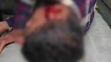 भंडारा: नागपूर रायपूर महामार्गावरील अशोका बारसमोर पायदळ जाणाऱ्या व्यक्तीला अज्ञात मोटरसायकलने कट मारून केले गंभीर जखमी