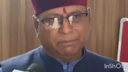 देहरादून: पंचायत चुनाव को लेकर भाजपा विधायक खजनदास ने कहा, इच्छुक उम्मीदवार कल से कर सकते हैं नामांकन