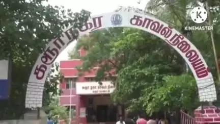 கரூர்: மனைவி கண் முன்னே கணவர் விபத்தில் உயிரிழப்பு ஆத்தூர் பிரிவு அருகே