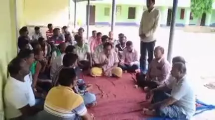 ଲାଞ୍ଜିଗଡ: ଲାଞ୍ଜିଗଡ଼ରୋଡ଼ ଓ ବଳଭଦ୍ରପୁର ଠାରେ ପଞ୍ଚାୟତସ୍ତରୀୟ ନବମ ଯାଦବ ମହାସଭା ବୈଠକ  ଅନୁଷ୍ଠିତ