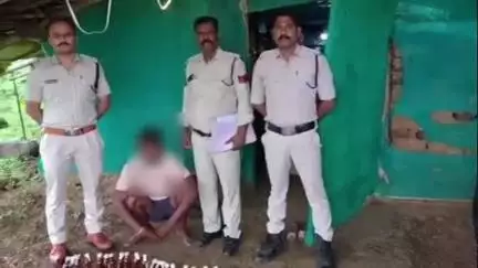 सिलवानी: अवैध शराब के खिलाफ अभियान तेज, सिलवानी क्षेत्र में आबकारी विभाग की सख्त कार्रवाई