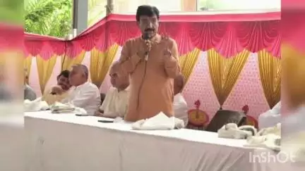 ખેરાલુ: ફતેપુરા ગામે નવા સરપંચ અને ધારાસભ્યનો સમ્માન સમારોહ યોજાયો
