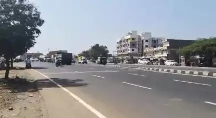 ચોટીલા: ચોટીલા નેશનલ હાઈવે પર આપાગીગાના ઓટલા પાસે અડફેટે મહિલાનું મોત
