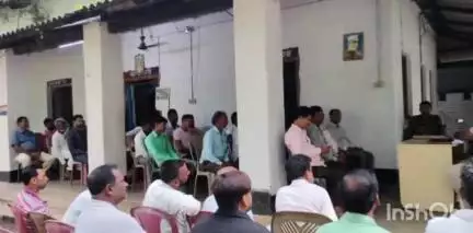 रानीश्वर: मुहर्रम को लेकर रानीश्वर थाना में शांति समिति की बैठक हुई
