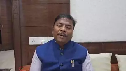 जगदलपुर: कांग्रेस कार्यालय से पीसीसी चीफ दीपक बैज का फोन चोरी होने पर मंत्री केदार कश्यप ने कसा तंज