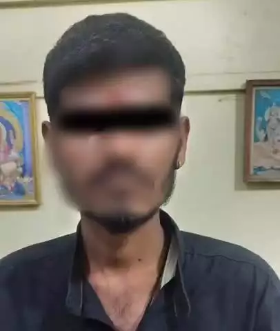 ಬೆಳಗಾವಿ: ನಗರದಲ್ಲಿ ಮಾರಕ ಅಸ್ತ್ರ ಹೊಂದಿದ ವ್ಯಕ್ತಿಯ ಬಂಧನ ಹರಿತವಾದ ಆಯುಧ ಜಪ್ತಿ