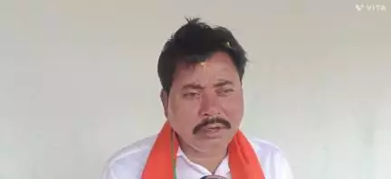 କୋଟପାଡ: ମିଶନ ଶକ୍ତି ଗୃହ ବ୍ୟବହାର ହେଉନି, ଏନେଇ ବୈପାରୀଗୁଡା ଠାରେ ଅସନ୍ତୋଷ ପ୍ରକାଶ କଲେ କୋରାପୁଟ ବିଧାୟକ ରଘୁରାମ ମାଛ,