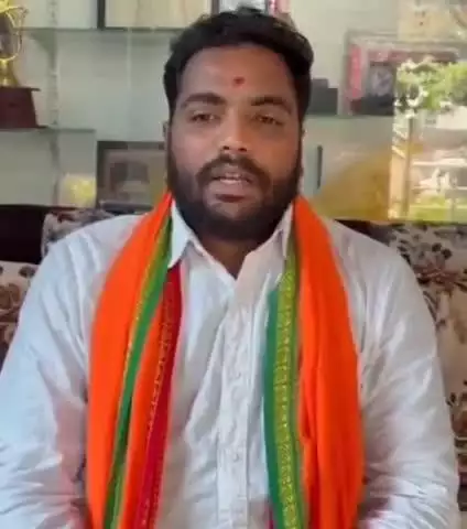 ಬೆಳಗಾವಿ: ನೀರು ಕುಡಿಸಿ ಗೋ ರಕ್ಷರ ಮೇಲೆ ಹಲ್ಲೆ ಮಾಡಿದ್ದಾರೆ: ನಗರದಲ್ಲಿ ಶ್ರೀರಾಮ ಸೇನೆ ಜಿಲ್ಲಾಧ್ಯಕ್ಷ ವಿಠಲ ಗಡ್ಡಿ