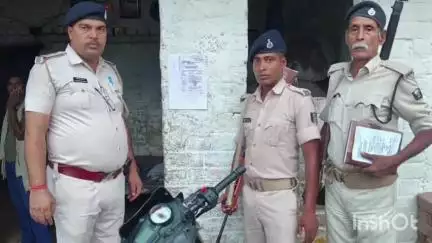 हाजीपुर: वैशाली जिले के अलग-अलग थाना क्षेत्रों में विशेष अभियान के तहत एक इश्तहारी वारंटी गिरफ्तार