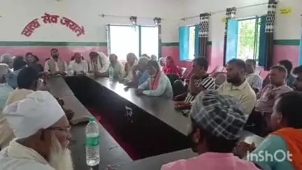 गावां: गावां में झामुमो की बैठक हुई, विभिन्न मोर्चा का गठन किया गया