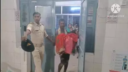 साहिबगंज: रामपुर दियारा निवासी महिला से पड़ोसियों ने की मारपीट, ज़िला अस्पताल में भर्ती