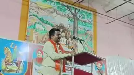 ಗದಗ: ಪಂಚಮಸಾಲಿ ಸಮುದಾಯದ ನಾಯಕರು ಸಿಎಂ ಆಗಲಿ: ನಗರದಲ್ಲಿ ಅ.ಭಾ.ಲಿಂ.ಪಂ ರಾ.ಪ್ರ.ಕಾ ಮಲ್ಲಿಕಾರ್ಜುನ