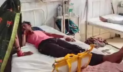 फतेहपुर: ललौली के बहुआ कस्बे के समीप बाइकों की भिड़ंत में 3 लोग हुए घायल, 1 को कानपुर रेफर किया गया