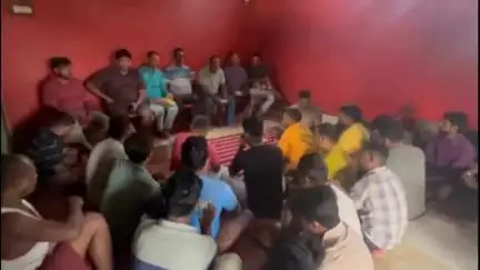 दुमका: दुमका के रसिकपुर में झारखंड प्रदेश विश्वकर्मा समाज की बैठक आयोजित
