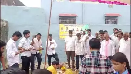 बाबरा के राजकीय विद्यालय में विकास कार्यों का हुआ लोकार्पण व शिलान्यास, शिक्षा मंत्री मदन दिलावर ने की 3 घोषणाएं
