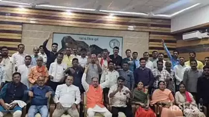पाटन: विश्राम गृह में बोल बम कांवर यात्रा समिति की बैठक संयोजक जितेंद्र वर्मा जी की गरिमामयी उपस्थिति में सम्पन्न हुई