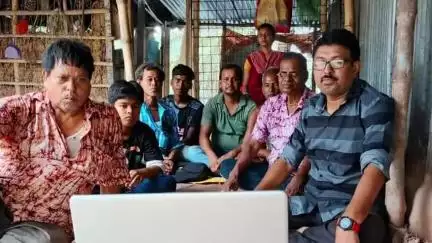 তপন: তপন বিধানসভায় 'মন কি বাত' শোনায় উৎসাহ বিজেপি নেতৃত্বের