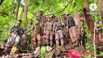 खरसावां: रायजामा में नक्सलियों की फिर दस्तक, गोबरगोटा पहाड़ी से भारी मात्रा में विस्फोटक बरामद