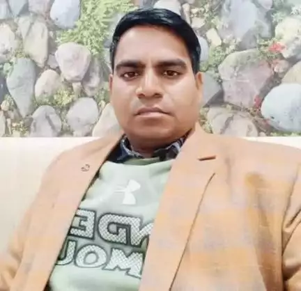 बीघापुर: भैरमपुर निवासी पंचायत मित्र की सड़क दुर्घटना में हुई मौत