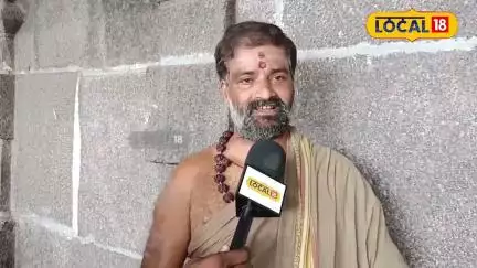 Bhadrakali Temple Hosts Vibrant Shakambari Utsav | ఘనంగా భద్రకాళి శాకాంబరి ఉత్సవాలు| #Local18V