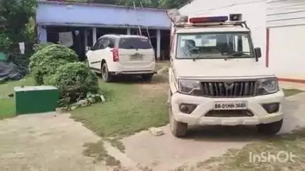 शाम्हो अकहा कुरहा: शाम्हो पुलिस ने हेमरपुर गांव से एक वारंटी को किया गिरफ्तार, रिकॉल दिखाने पर छोड़ा