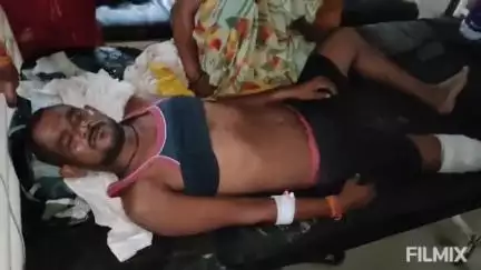 मुरैना नगर: बेरियल चौराहे के पास पुरानी रंजिश को लेकर 4 लोगों ने एक व्यक्ति को मारपीट कर किया घायल, अस्पताल में कराया गया भर्ती