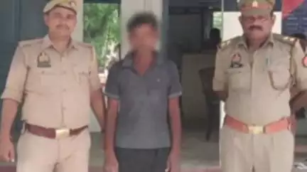 जखनिया: बहरियाबाद थाने की पुलिस ने मीरपुर नहर पुलिया के पास से अवैध असलहे के साथ एक शातिर बदमाश को किया गिरफ्तार