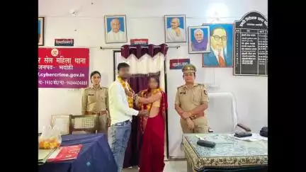 भदोही: भदोही के महिला थाने में 12 बिछड़े दंपतियों में कराया गया सुलह