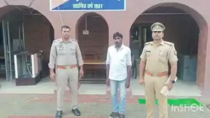 तुलसीपुर: थाना तुलसीपुर पुलिस ने हत्या के प्रयास के मुकदमे से संबंधित वांछित अभियुक्त को देवीपाटन मंदिर के पास से किया गिरफ्तार