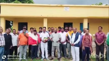 गावां: राजकुमार यादव: 10 जुलाई से गदर पावर ग्रिड के समक्ष होगा अनिश्चितकालीन धरना प्रदर्शन