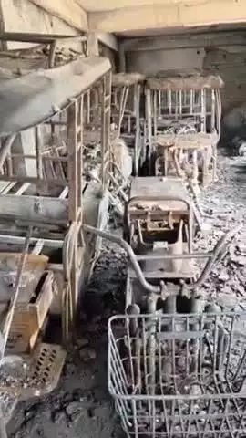 औरंगाबाद: नगर थाना के हसौली मोड़ स्थित ई-रिक्शा शोरूम में अग्निकांड मामले में आरोपी गिरफ्तार, 50 लाख की संपत्ति हुई थी जलकर नष्ट