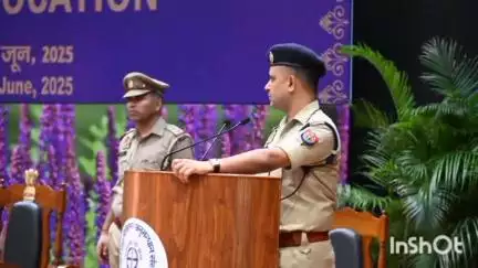 बरेली: आईबीआरआई में राष्ट्रपति के आगमन को लेकर बरेली पुलिस ने अलर्ट किया, एसएसपी ने अधिकारियों के साथ की बैठक