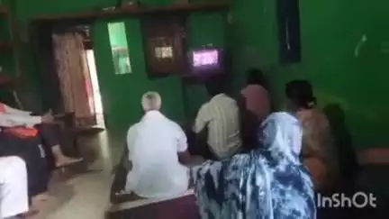 अन्तागढ़: कांकेर सांसद भोजराज नाग ने कार्यकर्ताओं के साथ सुना प्रधानमंत्री नरेंद्र मोदी के 'मन की बात' कार्यक्रम
