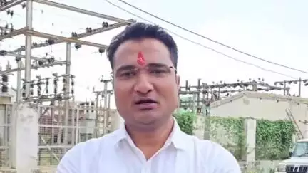 बोडला: भाजपा सरकार ने अच्छे दिन का वादा किया था, अब महंगे बिल की सौगात दे रही है: कांग्रेस नेता तुकाराम चंद्रवंशी