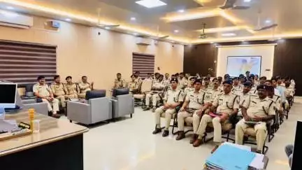 डेहरी: मुहर्रम पर्व के लिए रोहतास पुलिस ने की तैयारियां