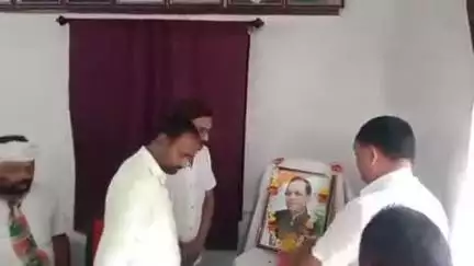 बेरमो: फुसरो नगर कांग्रेस कमेटी की हुई बैठक