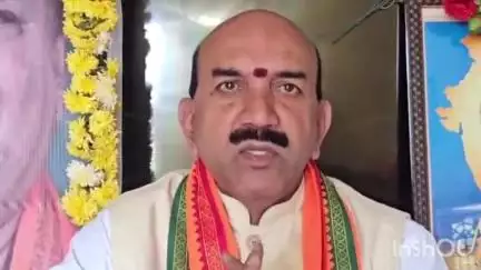ತಿರುಮಕೂಡಲು ನರಸೀಪುರ: ವಿ. ಸೋಮಣ್ಣಗೆ ಬಿಜೆಪಿ ರಾಜ್ಯಾಧ್ಯಕ್ಷಸ್ಥಾನ ನೀಡಿದರೆ ಆತ್ಮಹತ್ಯೆ ಮಾಡಿಕೊಳ್ಳುವೆ: ಪಟ್ಟಣದಲ್ಲಿ ಬಿಜೆಪಿ ಮುಖಂಡ ತೋಟದಪ್ಪ ಬಸವರಾಜು ಎಚ್ಚರಿಕೆ