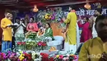 कल्याणपुर: कल्याणपुर में कुशवाहा संगोष्ठी एवं सम्मान समारोह का आयोजन