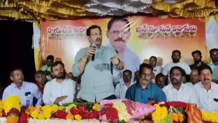 తెలుగుదేశం పార్టీలోనే కొనసాగుతాను:టిడిపి రాష్ట్ర కార్యనిర్వాహక కార్యదర్శి సుగవాసి ప్రసాద్ బాబు